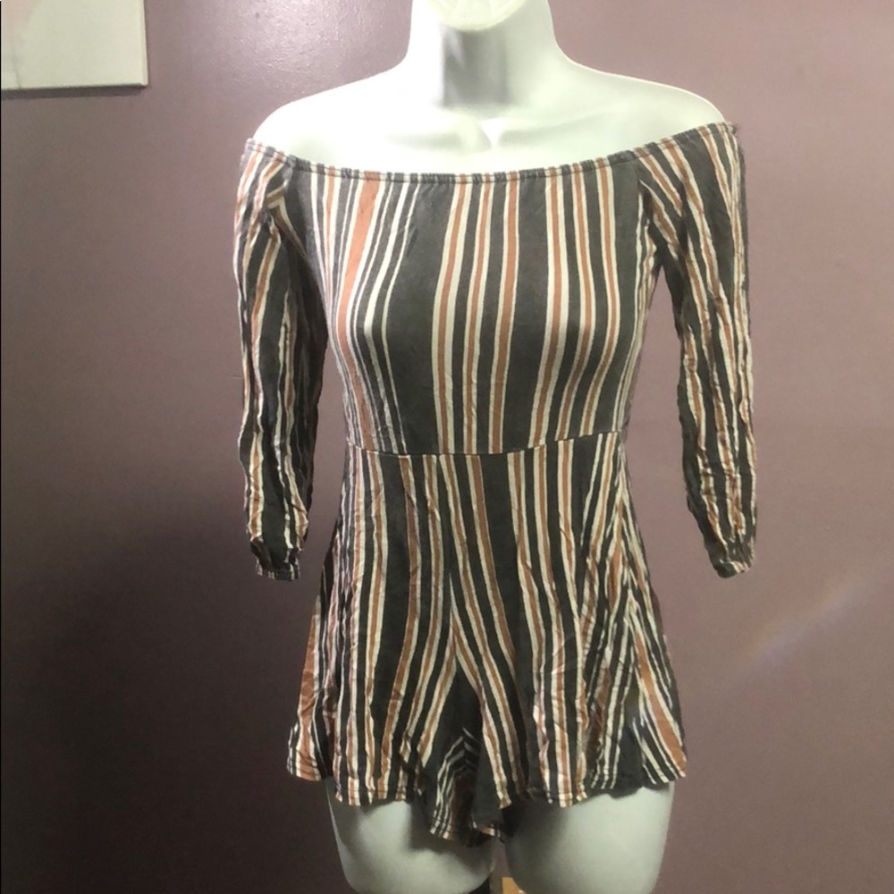 Fitting Romper